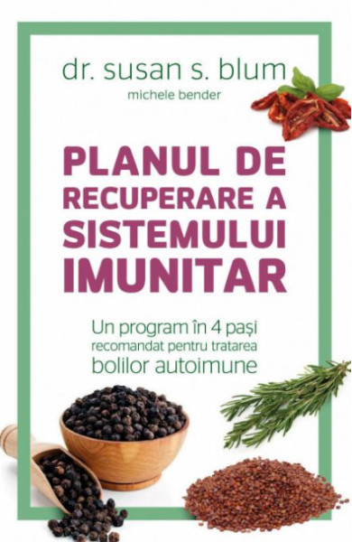 Planul de recuperare a sistemului imunitar Planul de recuperare a sistemului imunitar