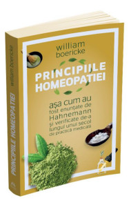 Principiile homeopatiei Principiile homeopatiei
