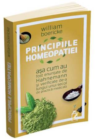 Principiile homeopatiei