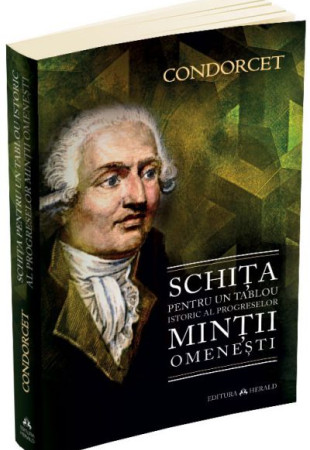 Schita pentru un tablou istoric al progreselor mintii omenesti Schita pentru un tablou istoric al progreselor mintii omenesti