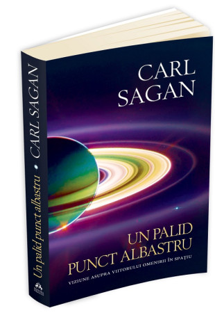 Un palid punct albastru Un palid punct albastru