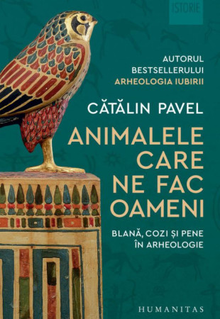 Animalele care ne fac oameni Animalele care ne fac oameni