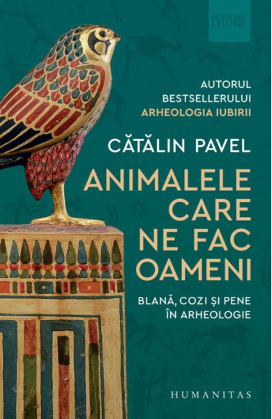 Animalele care ne fac oameni Animalele care ne fac oameni