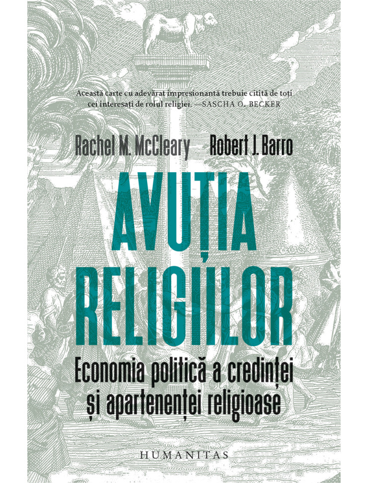 Avutia religiilor