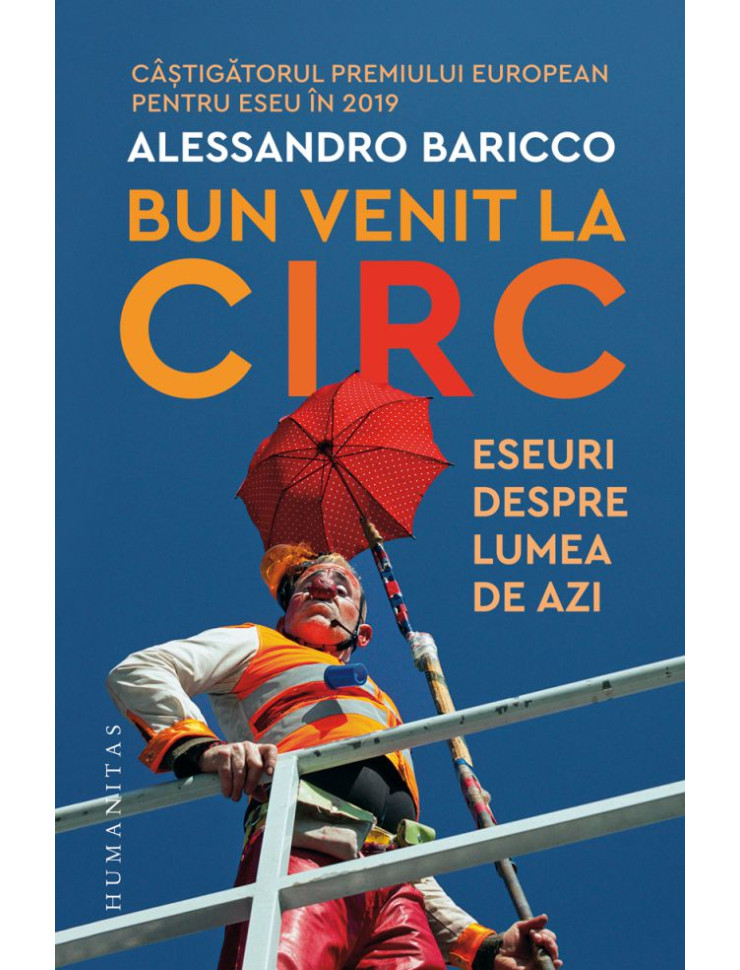 Bun venit la circ