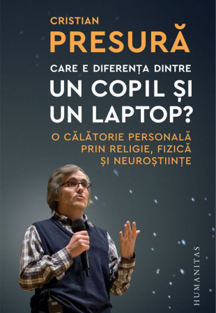 Care e diferenta dintre un copil si un laptop? Care e diferenta dintre un copil si un laptop?