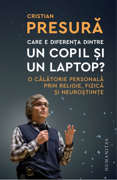 Care e diferenta dintre un copil si un laptop? Care e diferenta dintre un copil si un laptop?