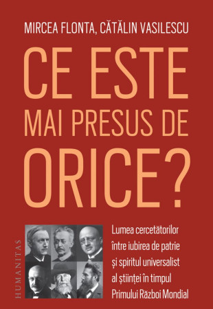 Ce este mai presus de orice? Ce este mai presus de orice?