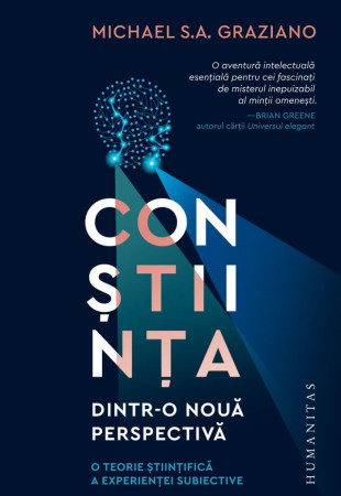 Constiinta dintr-o noua perspectiva