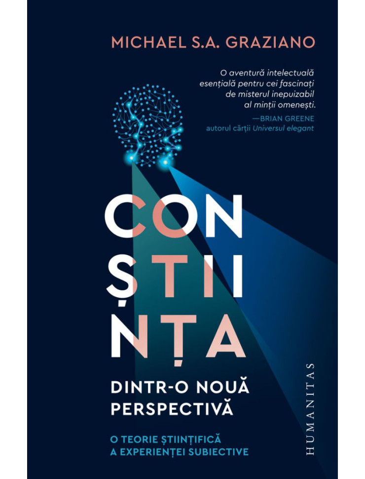 Constiinta dintr-o noua perspectiva