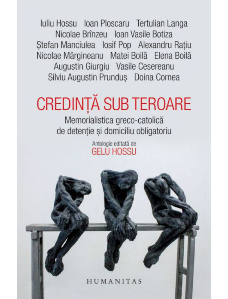 Credinta sub teroare