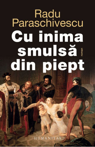 Cu inima smulsa din piept Cu inima smulsa din piept