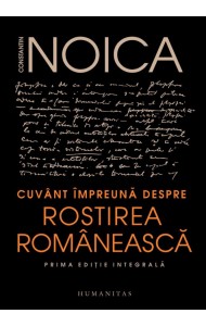 Cuvant impreuna despre rostirea romaneasca