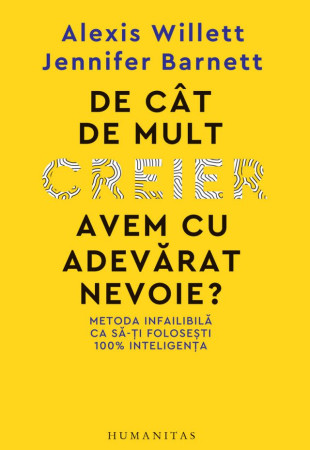 De cat de mult creier avem cu adevarat nevoie? De cat de mult creier avem cu adevarat nevoie?