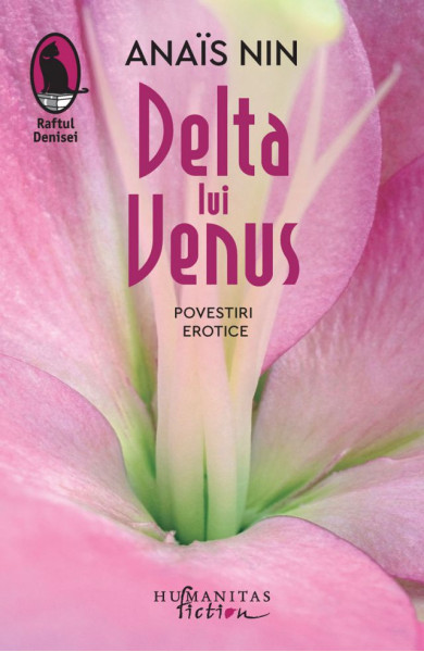 Delta lui Venus. Povestiri erotice Delta lui Venus. Povestiri erotice