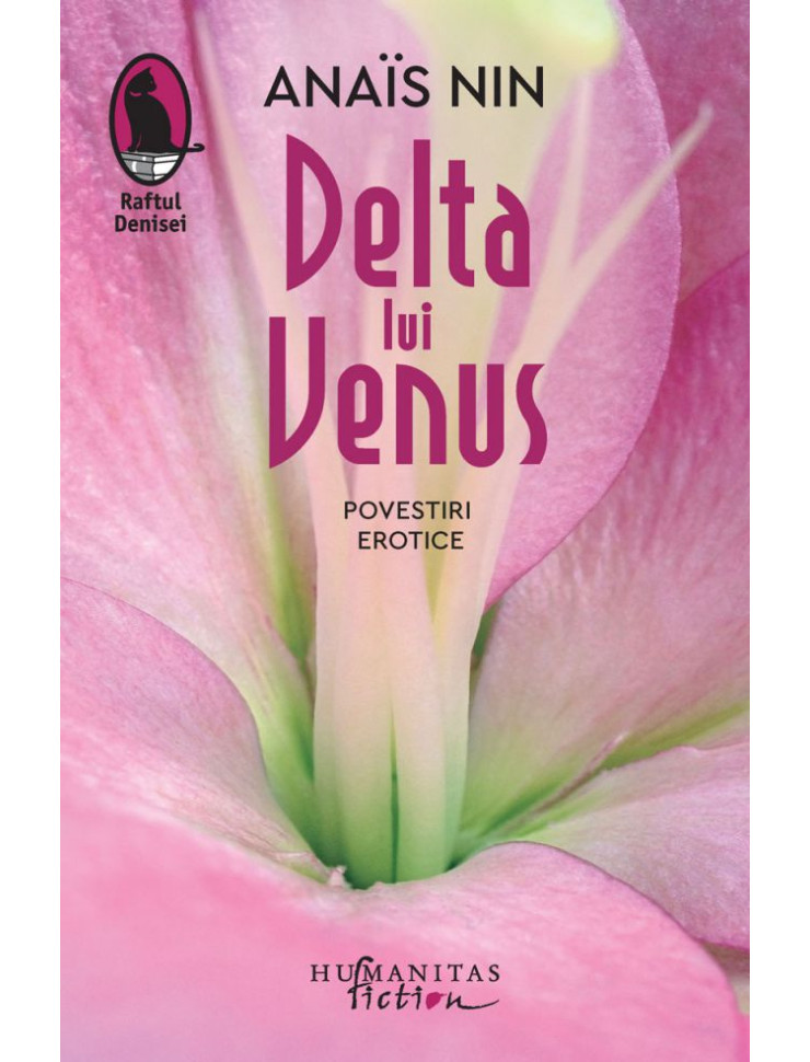 Delta lui Venus. Povestiri erotice