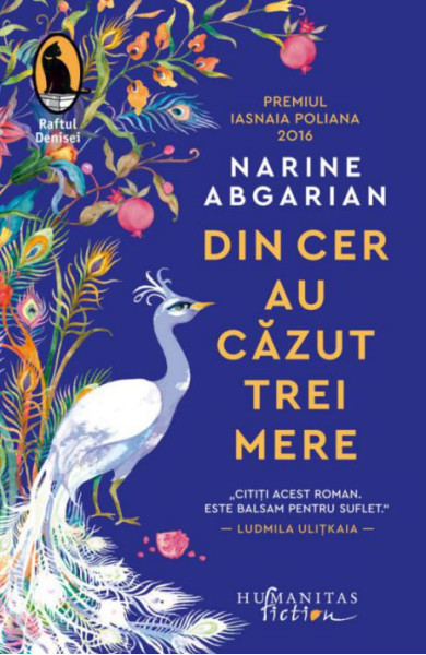 Din cer au cazut trei mere Din cer au cazut trei mere