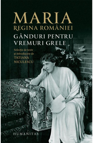Ganduri pentru vremuri grele Ganduri pentru vremuri grele