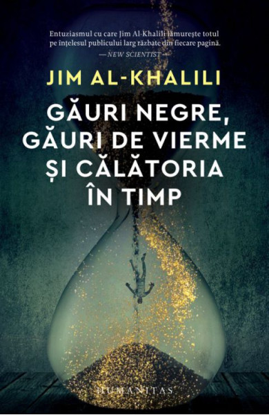Gauri negre, gauri de vierme si calatoria in timp Gauri negre, gauri de vierme si calatoria in timp