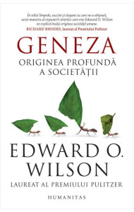 Geneza: Originea profunda a societatii Geneza: Originea profunda a societatii