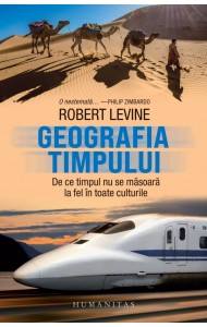 Geografia timpului