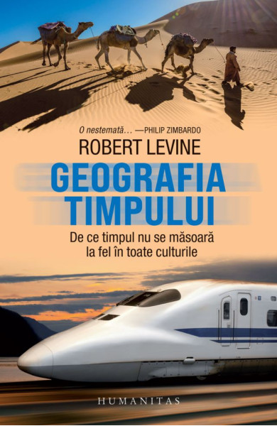 Geografia timpului Geografia timpului