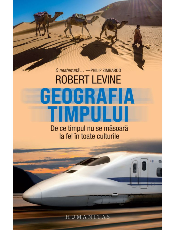 Geografia timpului