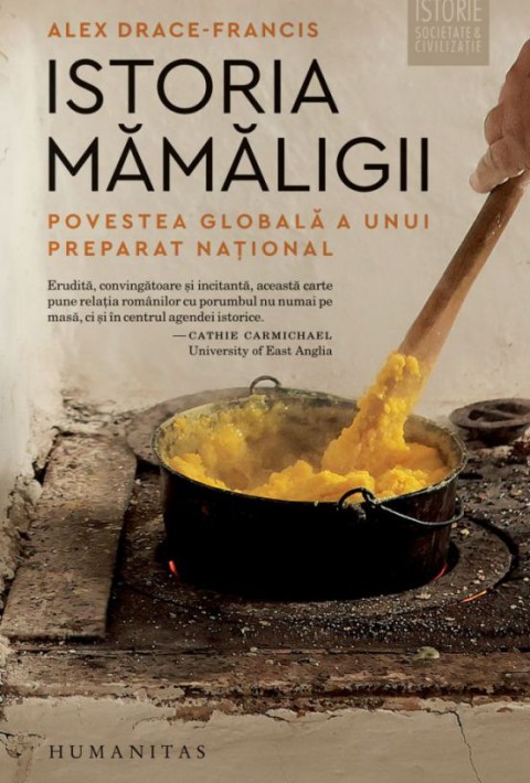 Istoria mămăligii. Povestea globală a unui preparat național