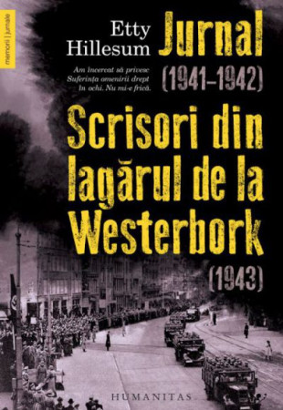 Jurnal (1941-1942). Scrisori din lagarul de la Westerbork (1943)