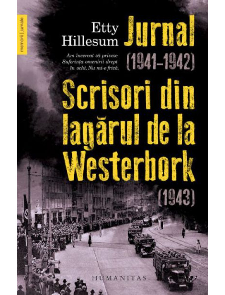 Jurnal (1941-1942). Scrisori din lagarul de la Westerbork (1943)