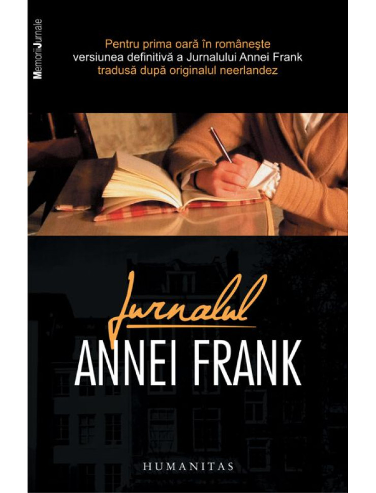 Jurnalul Annei Frank