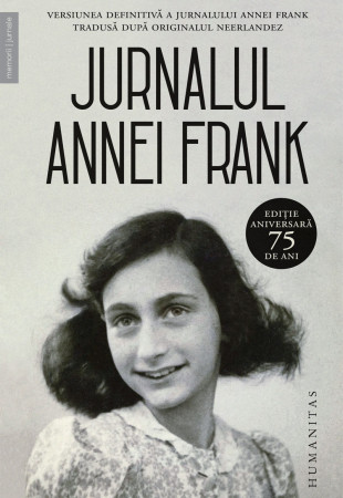 Jurnalul Annei Frank (Editie aniversara)