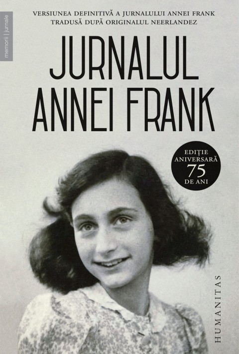Jurnalul Annei Frank (Editie aniversara)