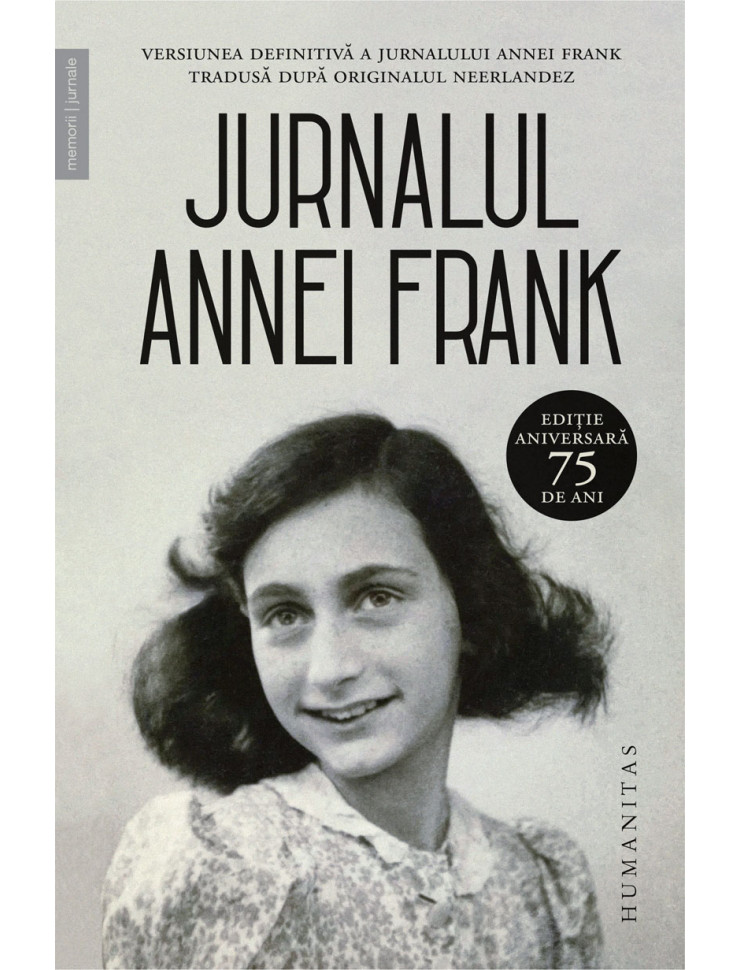 Jurnalul Annei Frank (Editie aniversara)