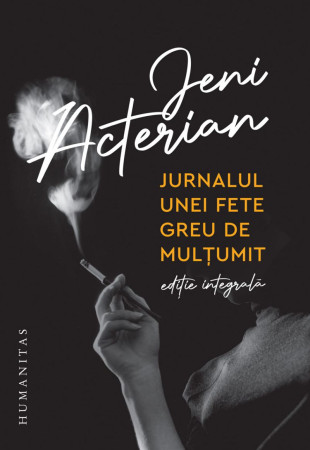 Jurnalul unei fete greu de multumit