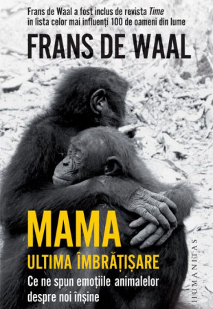 Mama. Ultima imbratisare