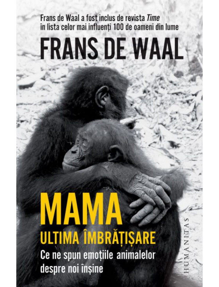 Mama. Ultima imbratisare