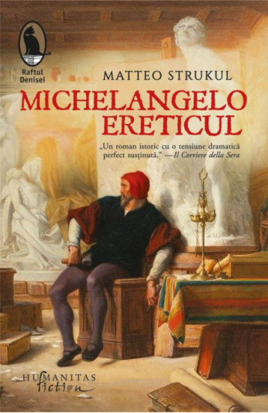 Michelangelo ereticul Michelangelo ereticul
