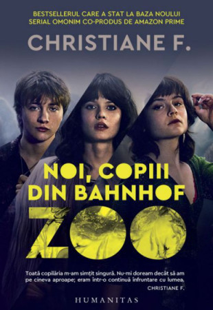 Noi, copiii din Bahnhof Zoo Noi, copiii din Bahnhof Zoo