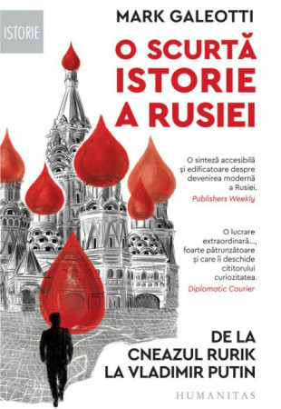 O scurta istorie a Rusiei O scurta istorie a Rusiei