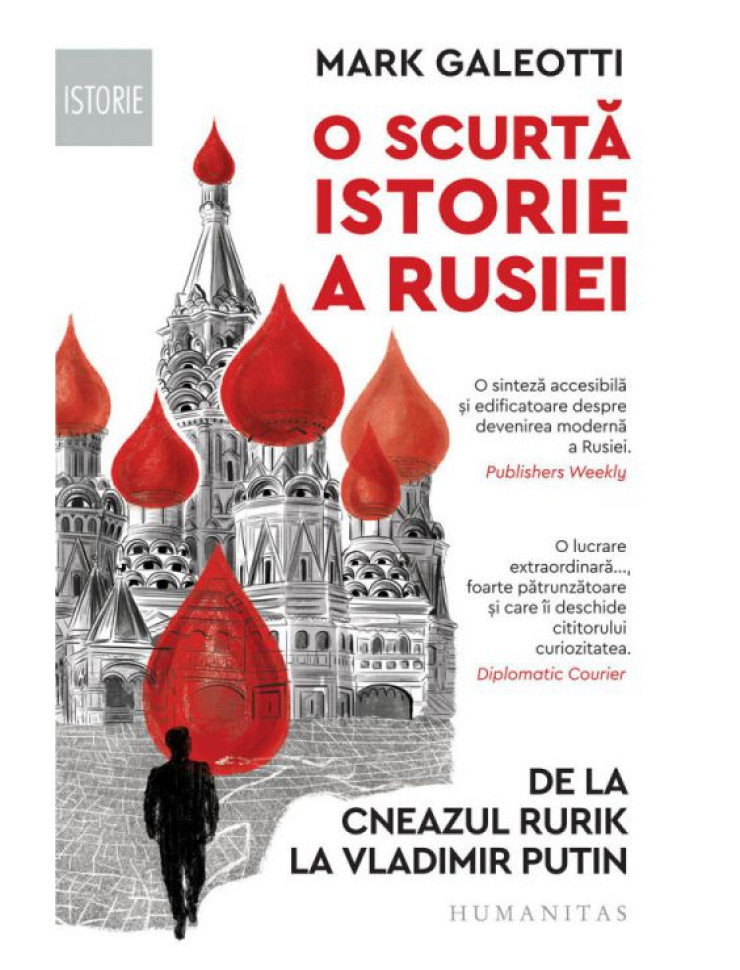 O scurta istorie a Rusiei