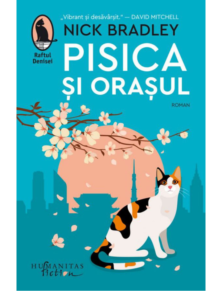 Pisica si orasul