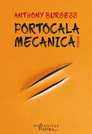 Portocala mecanica Portocala mecanica