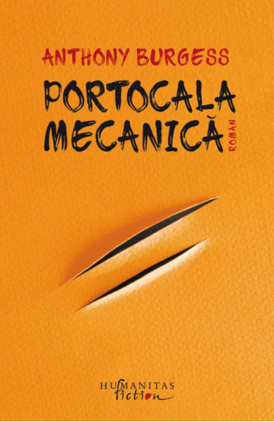 Portocala mecanica