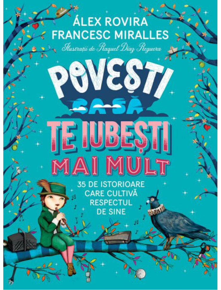 Povesti ca sa te iubesti mai mult