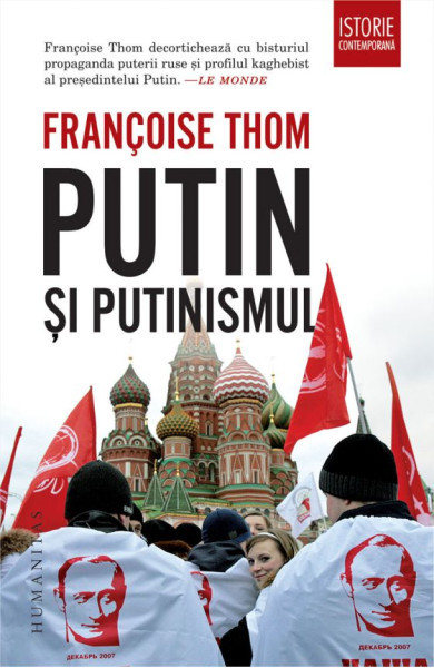 Putin si putinismul Putin si putinismul