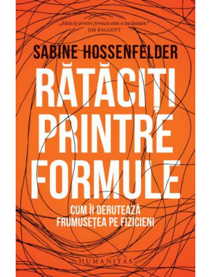 Rataciti printre formule - Cum ii deruteaza frumusetea pe fizicieni