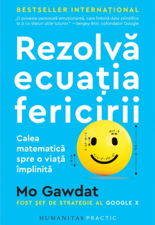 Rezolva ecuatia fericirii Rezolva ecuatia fericirii