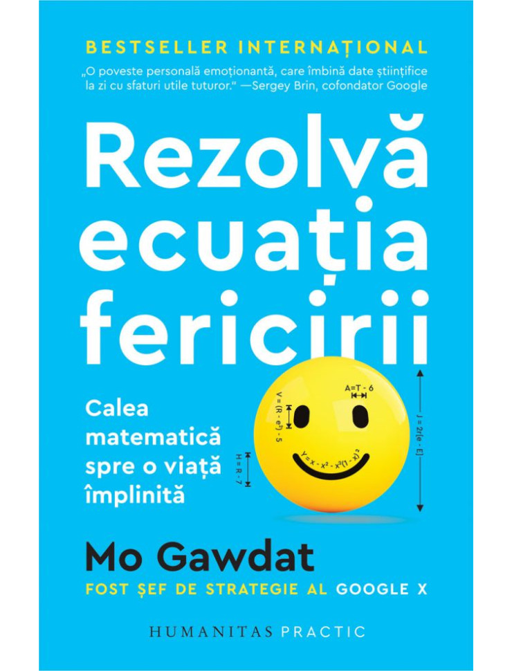 Rezolva ecuatia fericirii