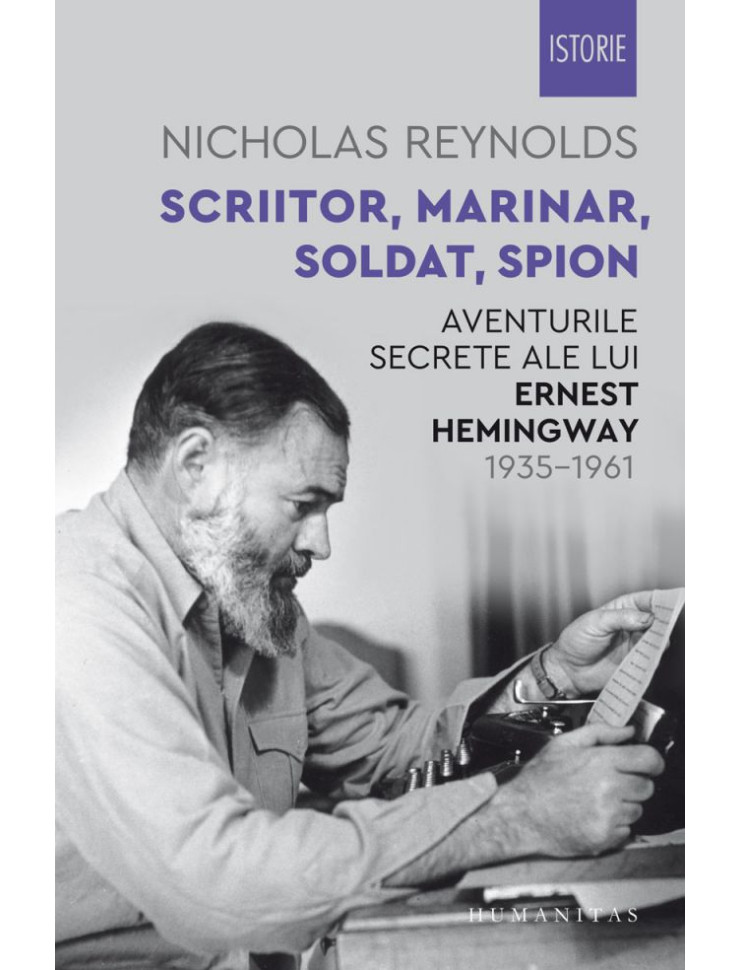 Scriitor, marinar, soldat, spion